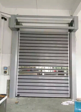 内丘硬质高速卷帘门